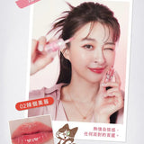小貓妞妞聯名｜永恆星光六胜肽豐潤水感唇釉