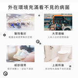 淨毒五郎 胺基酸洗手慕斯（風鈴草香調）