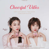 小貓妞妞聯名｜無瑕柔光美肌雙色遮瑕盤