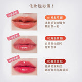 小貓妞妞聯名｜永恆星光六胜肽豐潤水感唇釉