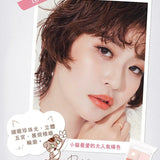小貓妞妞聯名｜寶石光聚焦閃耀4色腮紅打亮盤