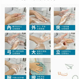 淨毒五郎 胺基酸洗手慕斯補充瓶（風鈴草香調）