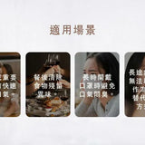 小貓妞妞聯名｜淨味清新口腔噴霧-百香果蜂蜜