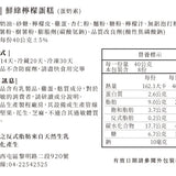 【1%bakery】鮮綠檸檬蛋糕 8入 | 中秋限定款