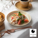 日本美濃燒 TRIP WARE 圓盤 (S-L) 共五色