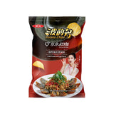 台灣【波的多洋芋片】酥炸辣皮蛋風味-亞洲大賞限定加購