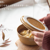 日本美濃燒 TRIP WARE 蓋盤/碗/立碗 共五色