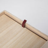 Kirihaco 桐木野菜保存箱S