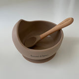 日本 kawaii&born 兒童吸盤餐碗 共六色