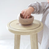 日本 kawaii&born 兒童吸盤餐碗 共六色