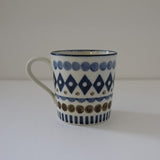 日本北歐風馬克杯 共四款