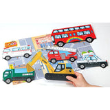 日本製 Tomica 立體摺紙套組 Origami Paper Tomica