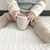 日本 kawaii&born 兒童點心杯 共二色