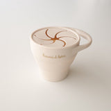 日本 kawaii&born 兒童點心杯 共二色