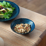日本靛藍十草系列美濃燒碗 (小碗/沙拉碗/大碗)