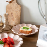 日本小兵美濃燒粉花盤(SS-2XL)