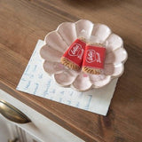 日本小兵美濃燒粉花盤(SS-2XL)