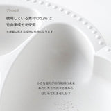 日本 lien de famille 嬰兒餐具三件組 共三色