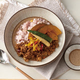 日本美濃燒柔彩十草紋碗 共五色