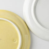 日本美濃燒Racca立體條紋圓碗共二色