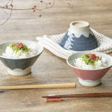 日本富士山飯碗(S-M)共兩色