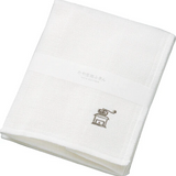 日本蚊帳材質廚房家事抹布共四款