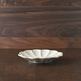 日本小兵美濃燒白花盤(SS-2XL)