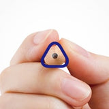 ippo 低年級用三角柱 2B 鉛筆12入 共三款