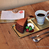 日本 Hokuriku 鋁製長方分隔盤 共三色