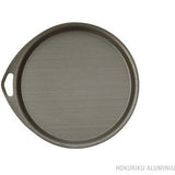 日本 Hokuriku 鋁製小圓盤 共三色