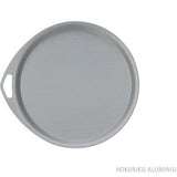 日本 Hokuriku 鋁製小圓盤 共三色