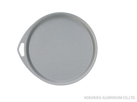 日本 Hokuriku 鋁製小圓盤 共三色