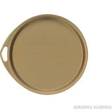 日本 Hokuriku 鋁製小圓盤 共三色