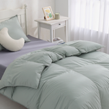 單人冬月被 - 純色系