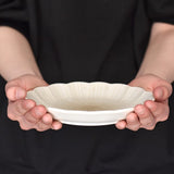 日本美濃燒柔和色系花盤 (中盤/深盤) 共三色