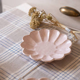 日本小兵美濃燒粉花盤(SS-2XL)