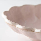 日本小兵美濃燒橢圓碗共二色