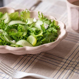 日本小兵美濃燒橢圓碗共二色