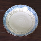 日本青茶十草深盤