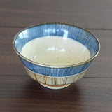 日本青茶十草飯碗