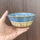 日本青茶十草飯碗