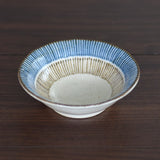 日本青茶十草碗 (小碗/中碗)