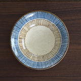 日本青茶十草碗 (小碗/中碗)