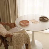 日本 kawaii&born 兒童吸盤分隔餐盤 共四色