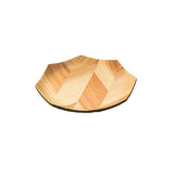 日本柳杉八角盤 (S-L)