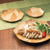 日本柳杉八角盤 (S-L)