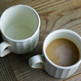 日本益子燒方圓馬克杯