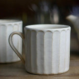 日本益子燒方圓馬克杯