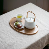 天然木材托盤 共兩款