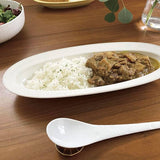 日本美濃燒Racca橢圓深盤 (M-L) 共二色